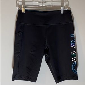 Bicycle shorts Calvin Klein performance szL